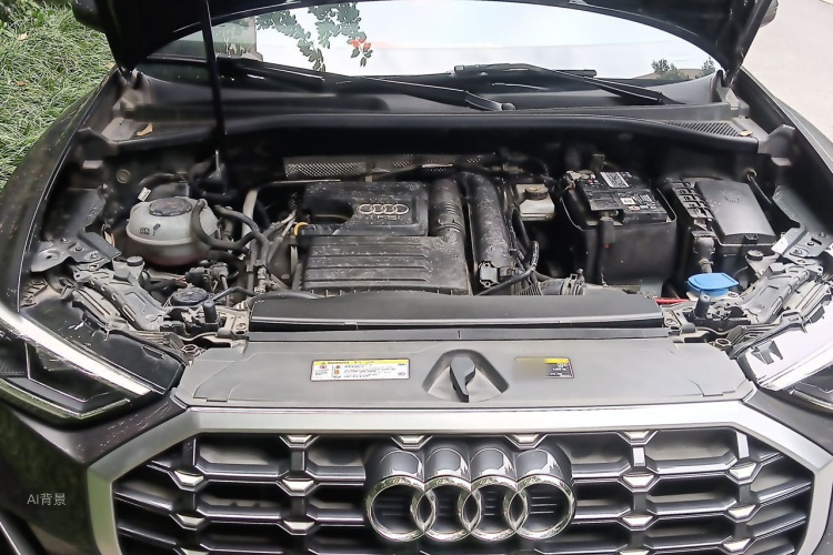 Audi Q3 2020 #22 Audi Q3 2020 car image #22