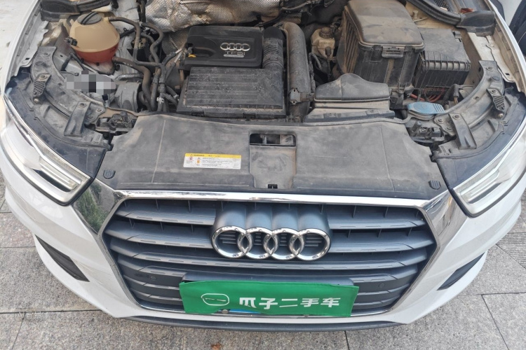 Audi Q3 2017 #22 Audi Q3 2017 car image #22