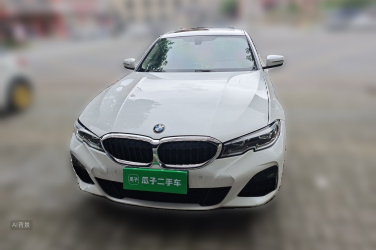 BMW 3 Series 2021 #3 BMW 3 Series 2021 car image #3