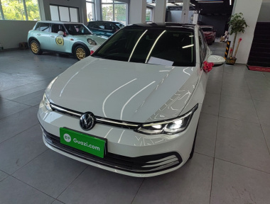 Volkswagen Golf 2024 Volkswagen Golf 2024 car image