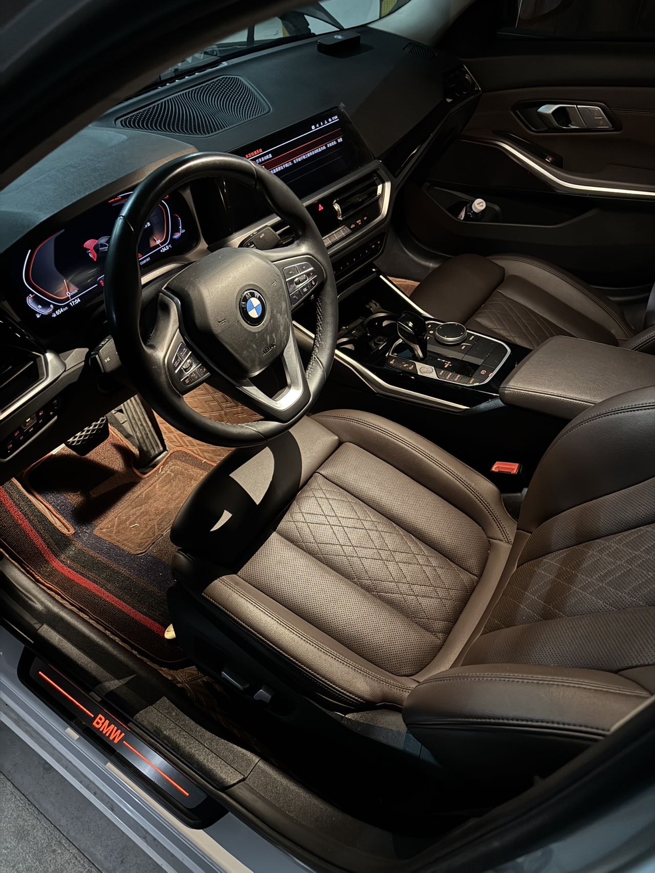 BMW 3 Series 2022 #4 BMW 3 Series 2022 car image #4