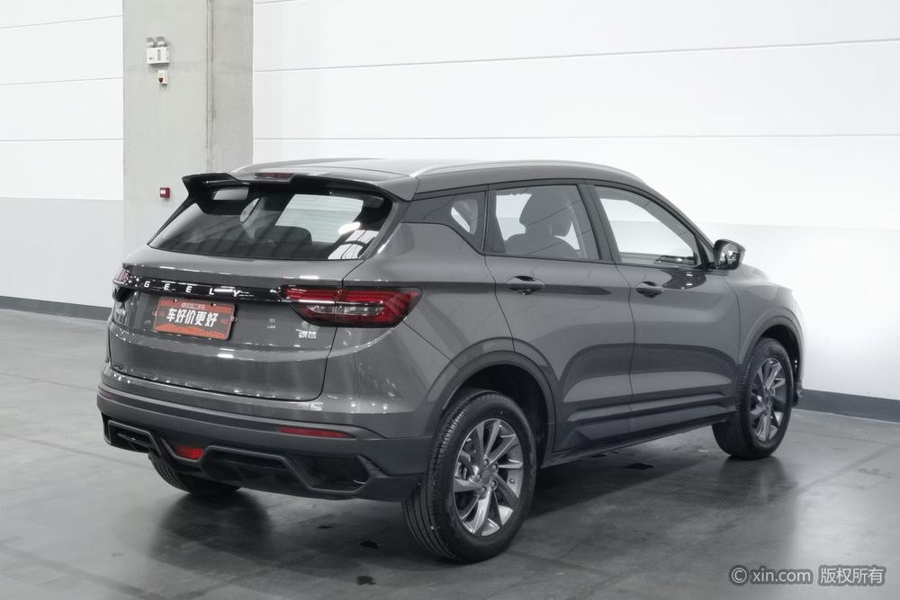 GEELY Coolray 2024 #4 GEELY Coolray 2024 imagem de carro #4