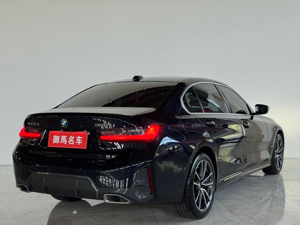 BMW 3 Series 2023 car image #6