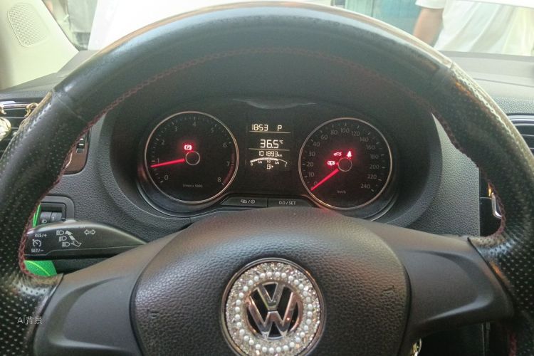 Volkswagen Polo 2015 car image #13