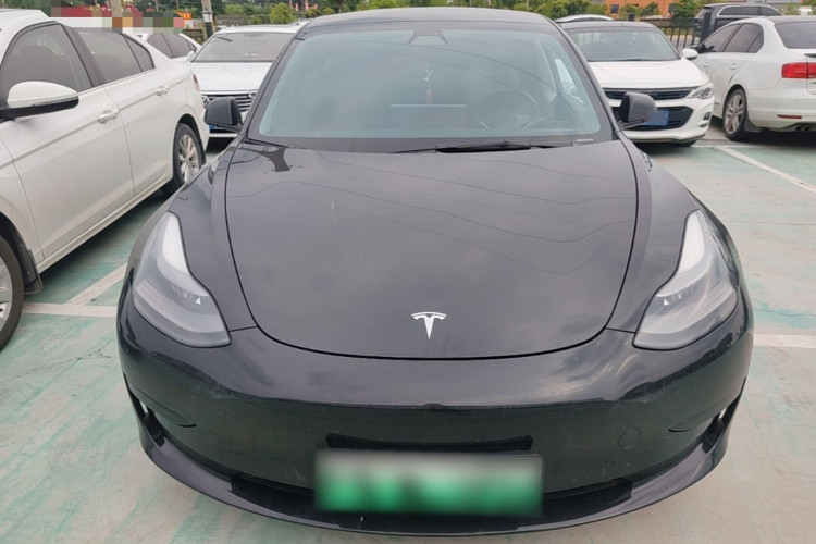 Tesla Model 3 2021 #3 Tesla Model 3 2021 car image #3