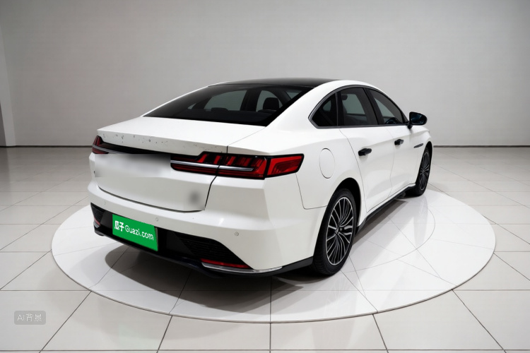 BYD Han 2021 car image #5