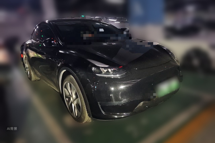 Tesla Model Y 2023 #4 Tesla Model Y 2023 immagine di auto #4