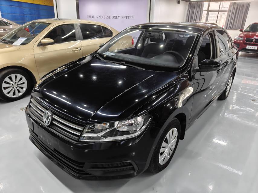 Volkswagen Santana 2019 Volkswagen Santana 2019 car image