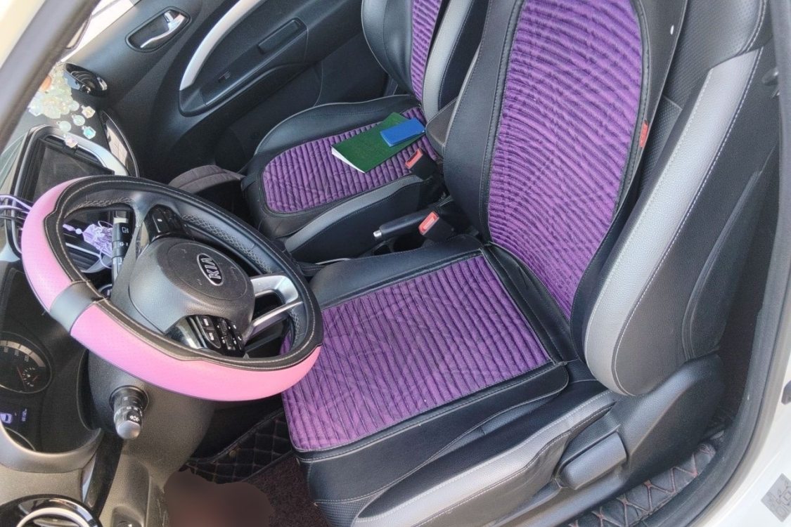Kia KX1 2019 #18 Kia KX1 2019 immagine di auto #18