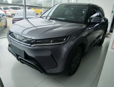 BYD YuanUP 2024 car image 
