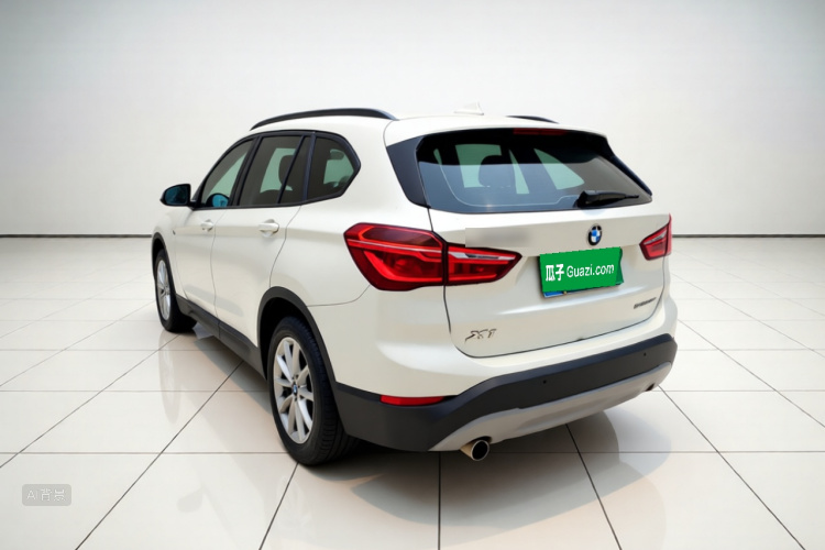 BMW X1 2019 #5 BMW X1 2019 car image #5
