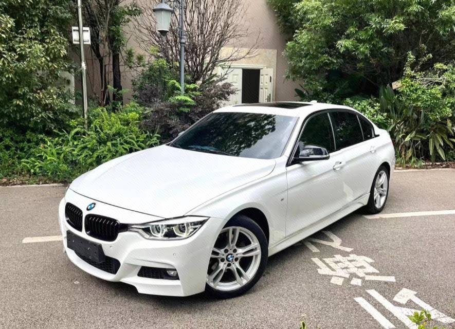 BMW 3 Series 2018 car image 