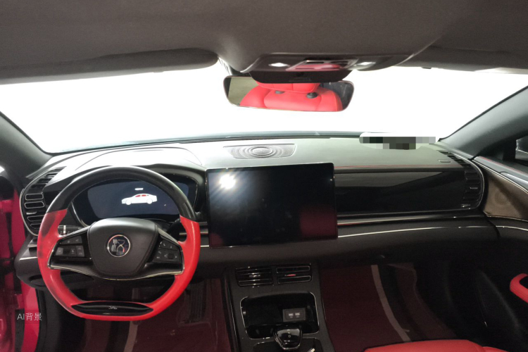 BYD Han 2020 car image #11