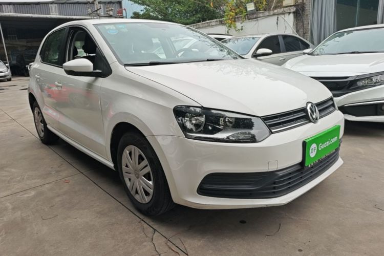 Volkswagen Polo 2016 #4 Volkswagen Polo 2016 car image #4
