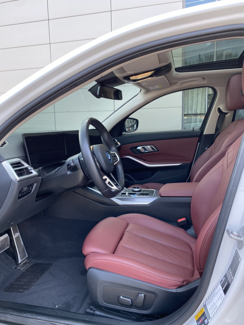 BMW i3 2024 #4 BMW i3 2024 car image #4