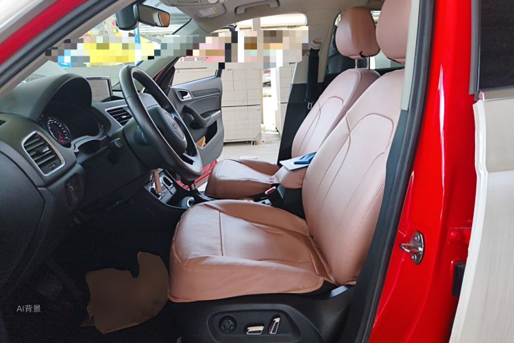 Audi Q3 2018 #17 Audi Q3 2018 car image #17