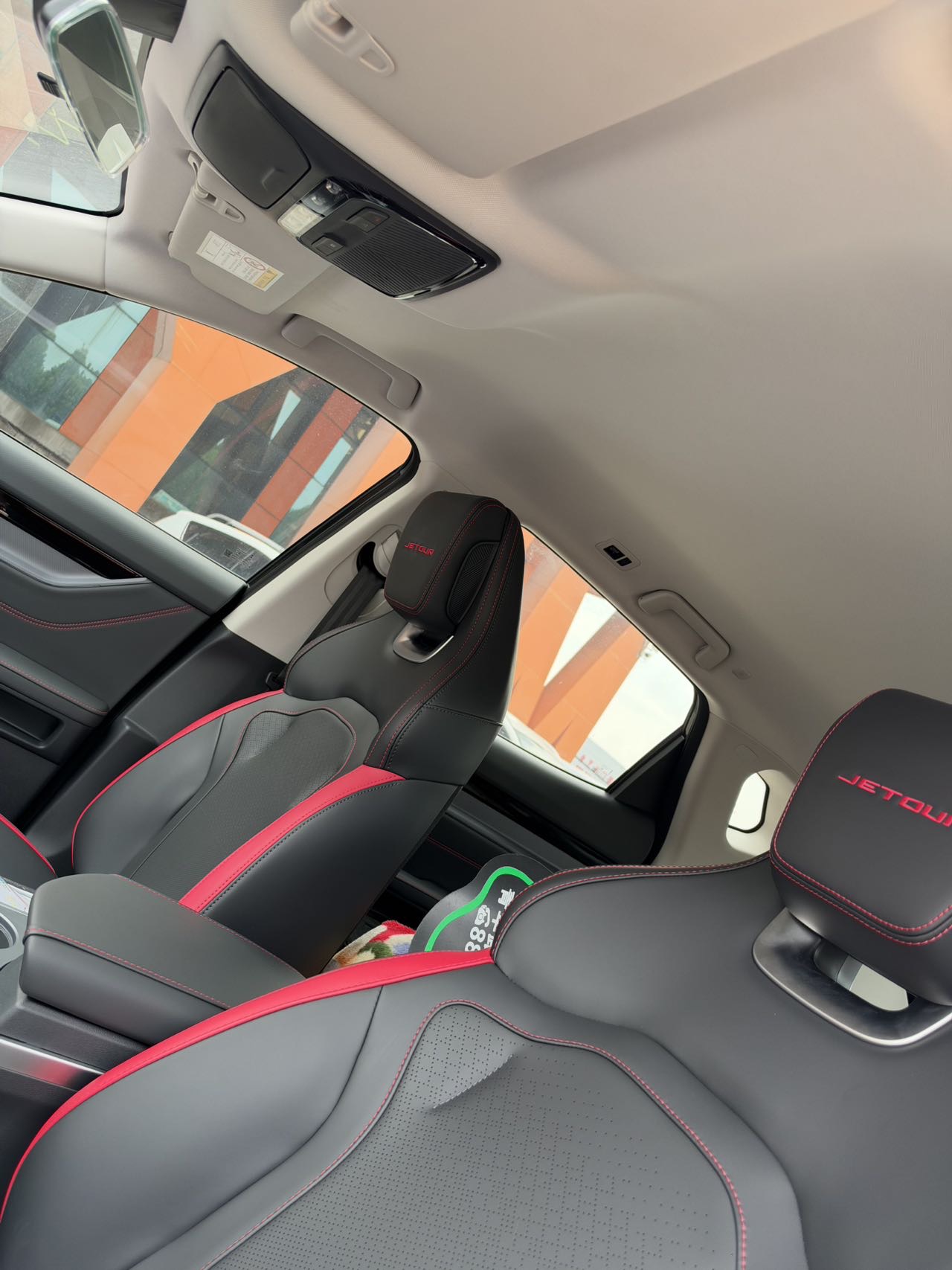 Jetour Dashing 2026 immagine di auto #5