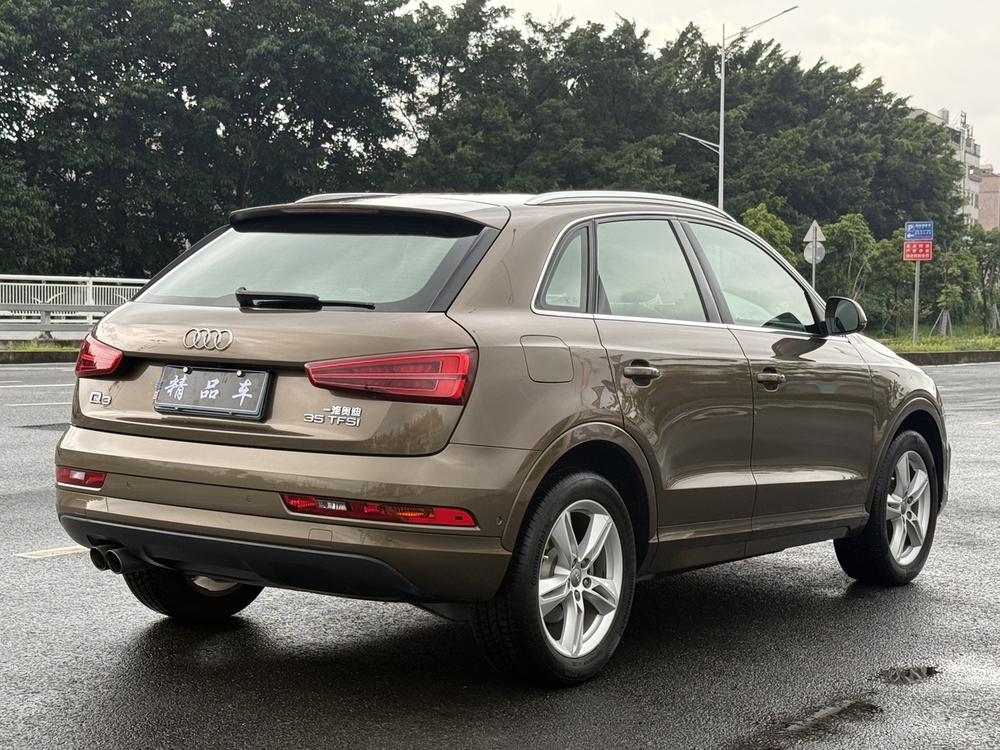 Audi Q3 2016 #6 Audi Q3 2016 car image #6