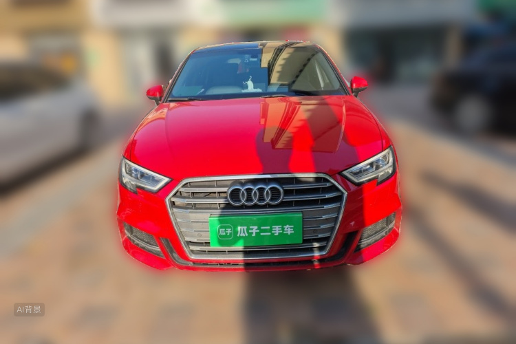 Audi A3 2020 #3 Audi A3 2020 car image #3