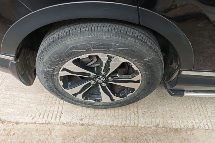 Honda CR-V 2019 #4 Honda CR-V 2019 car image #4