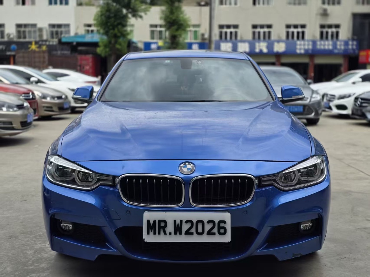 BMW 3 Series 2018 #2 BMW 3 Series 2018 car image #2