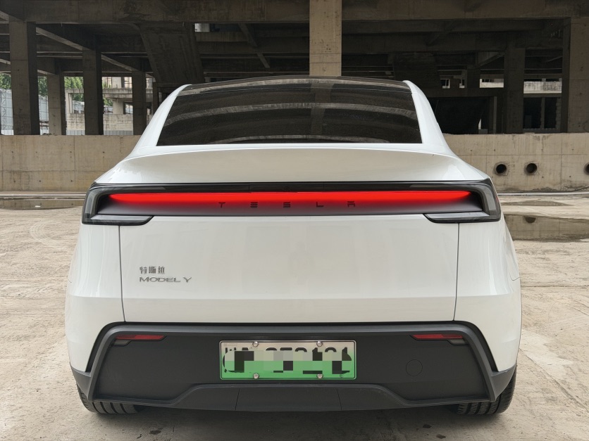 Tesla Model Y 2025 car image #5