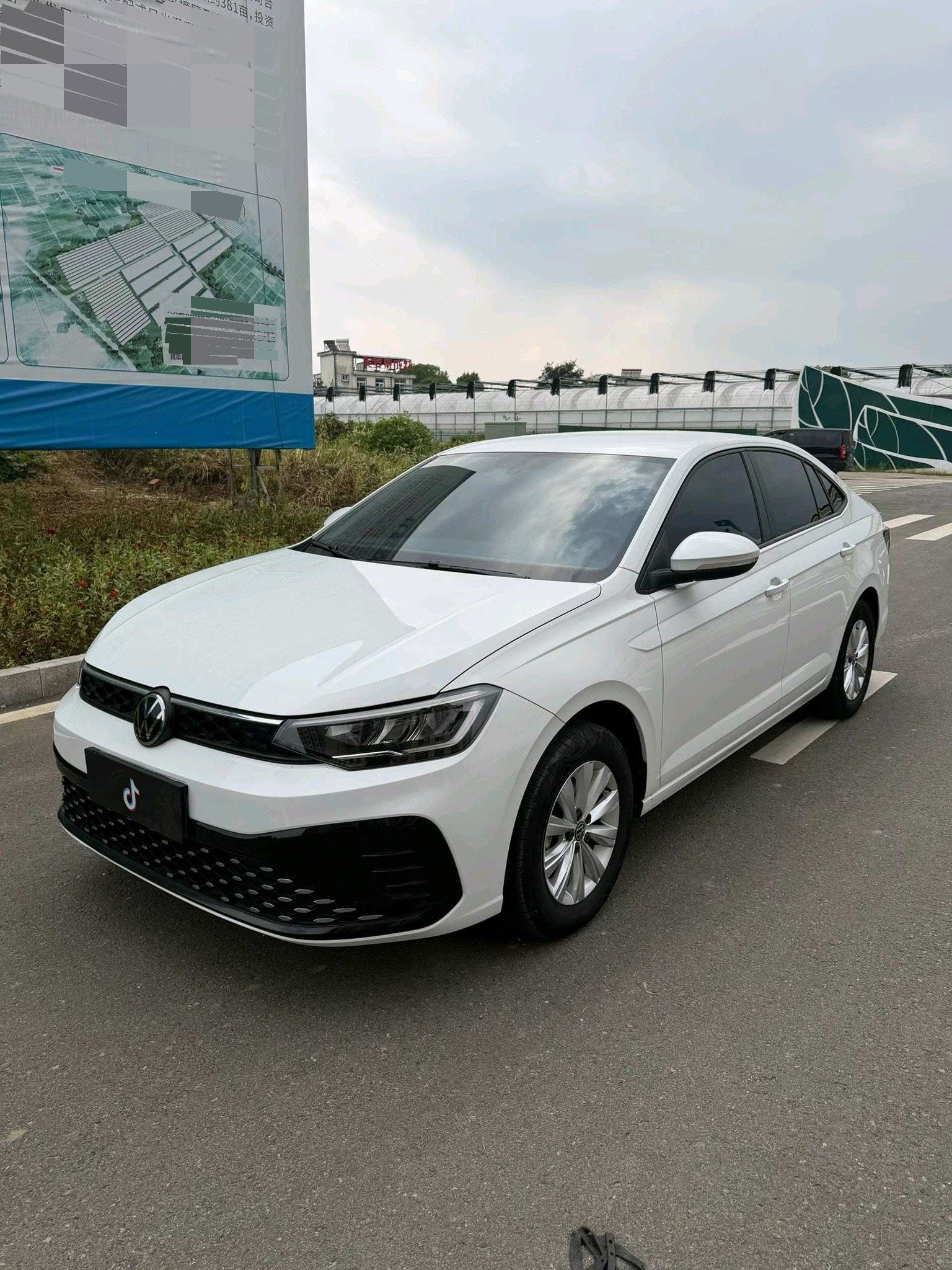 Volkswagen Lavida 2024 Volkswagen Lavida 2024 imagen de coche