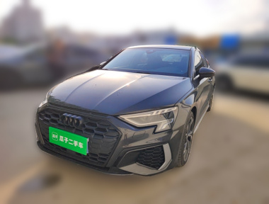 Audi A3 2022 car image 