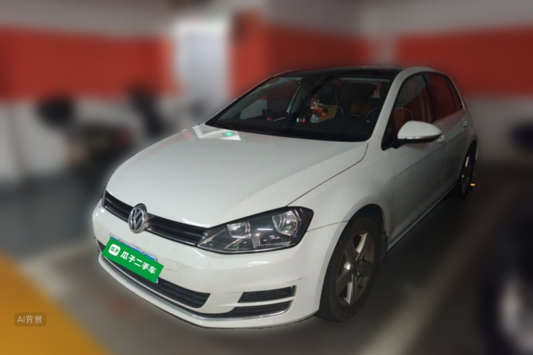 Volkswagen Golf 2015 immagine di auto #2
