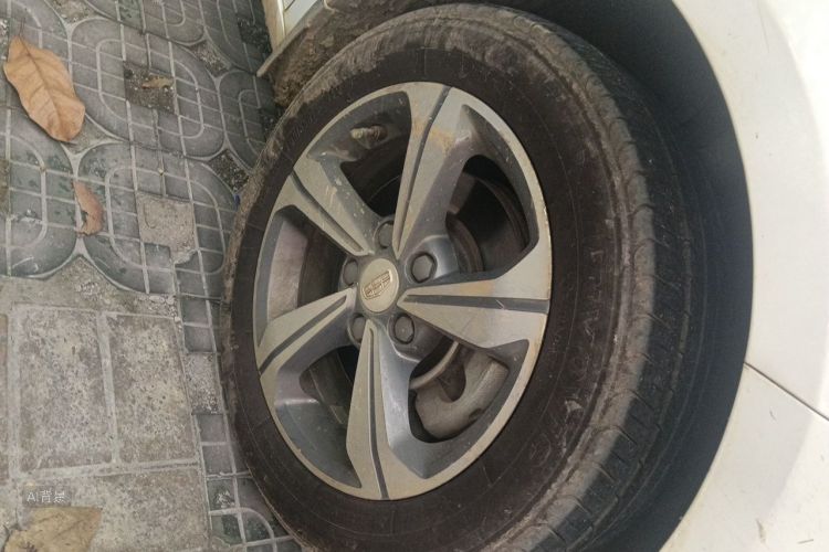 GEELY Emgrand GL 2018 #9 GEELY Emgrand GL 2018 car image #9