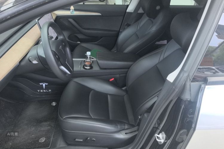 Tesla Model 3 2022 #17 Tesla Model 3 2022 car image #17