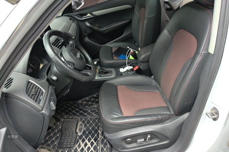 Audi Q3 2018 #17 Audi Q3 2018 car image #17