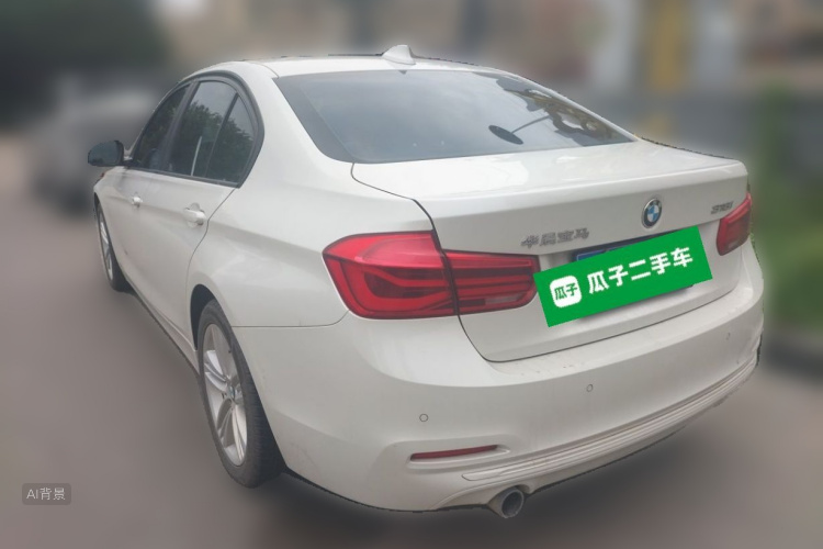 BMW 3 Series 2017 #5 BMW 3 Series 2017 car image #5