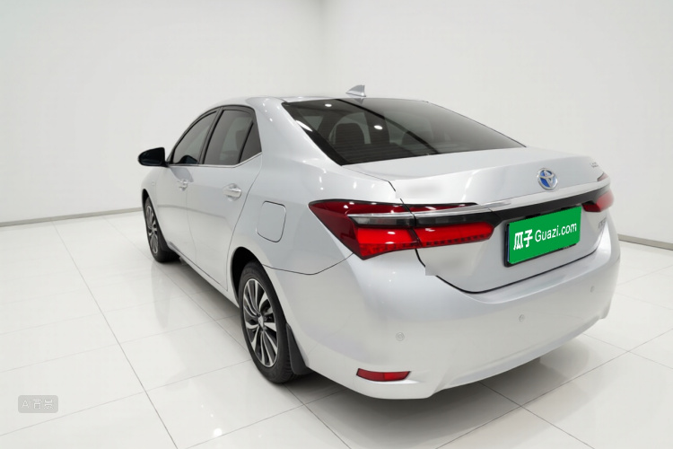 Toyota Corolla 2016 #5 Toyota Corolla 2016 car image #5
