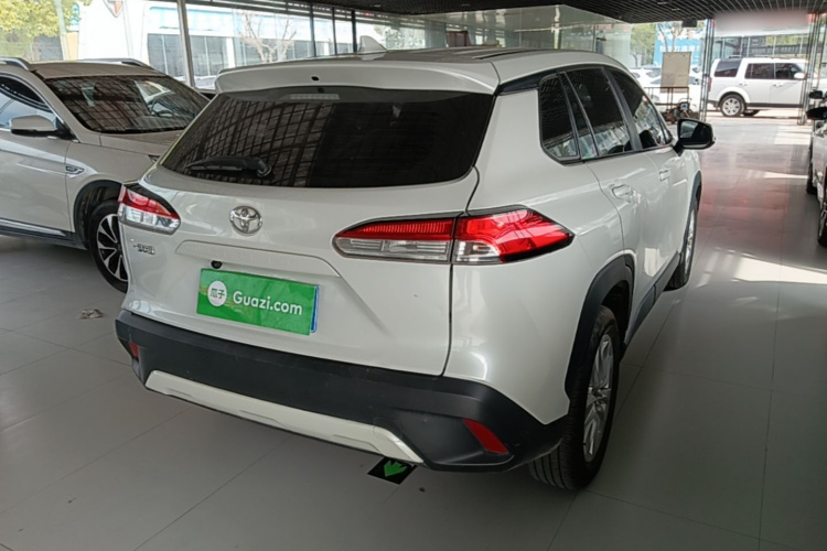 Toyota Corolla Cross 2022 immagine di auto #7