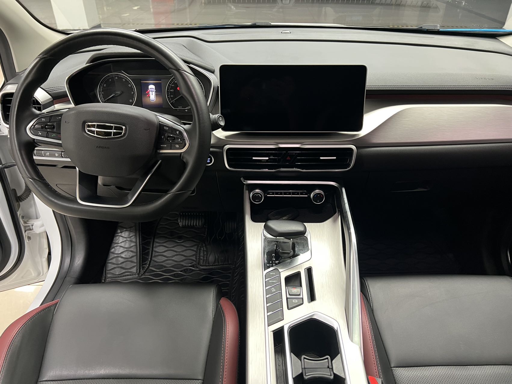 GEELY Coolray 2023 #8 GEELY Coolray 2023 imagen de coche #8