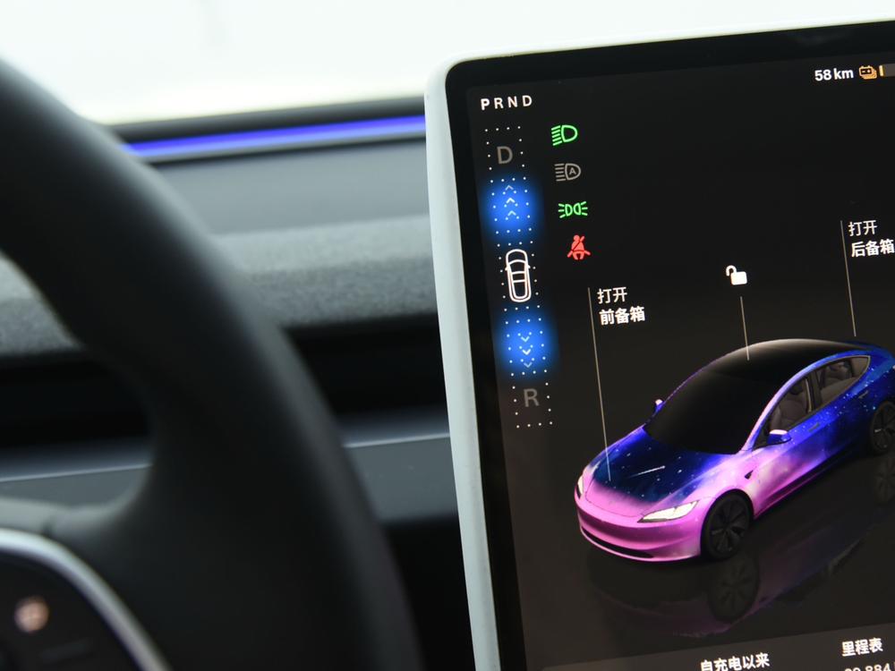 Tesla Model 3 2024 #14 Tesla Model 3 2024 car image #14