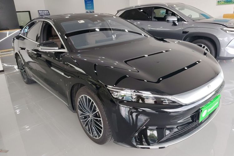 BYD Han 2022 #6 BYD Han 2022 car image #6