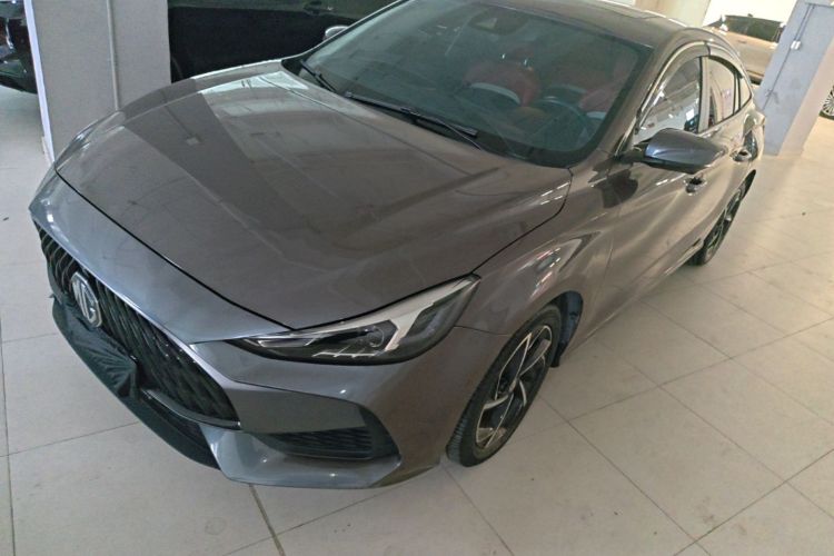 MG 5 2021 #2 MG 5 2021 car image #2