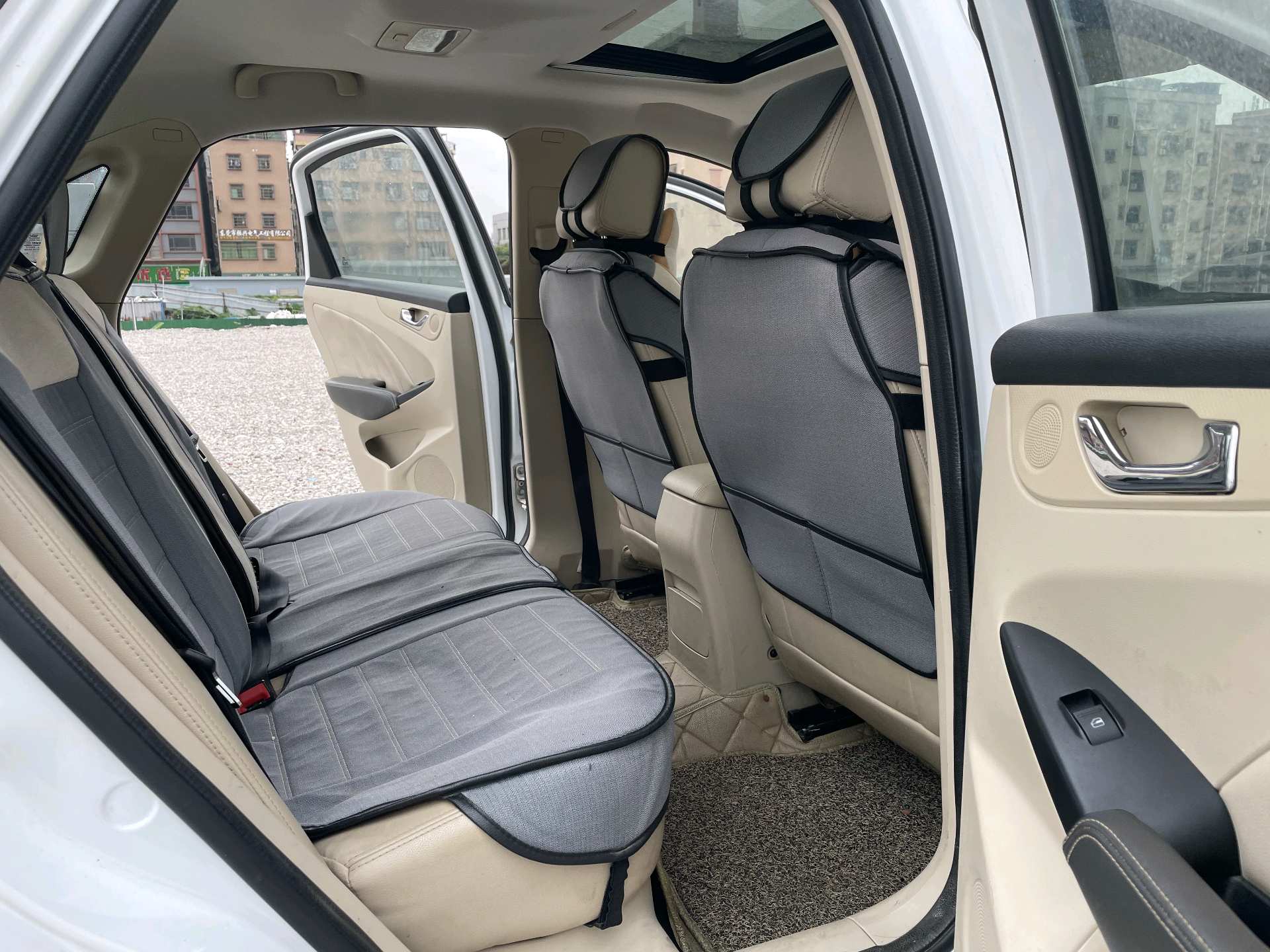 Chery Arrizo 7 2016 car image #10