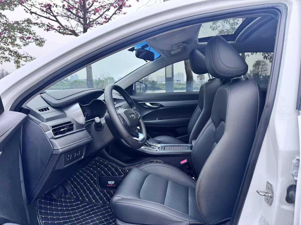 GEELY Emgrand 2020 car image #14