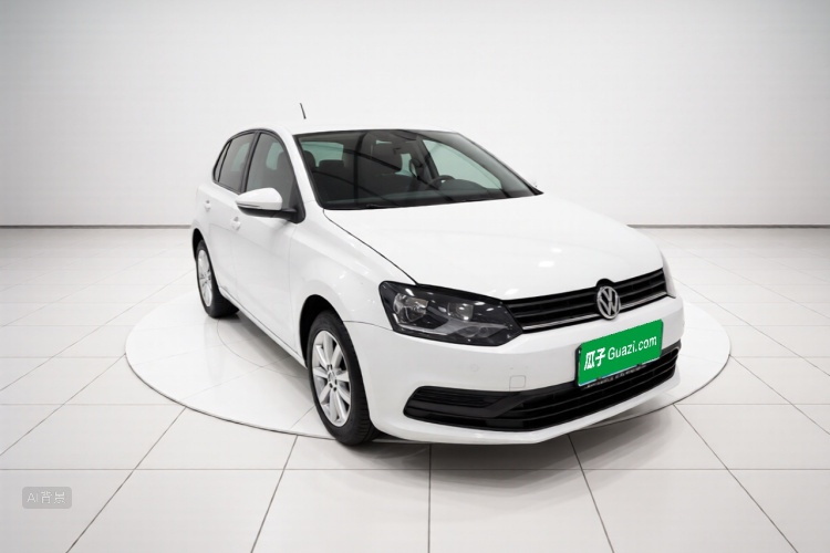 Volkswagen Polo 2017 #4 Volkswagen Polo 2017 car image #4