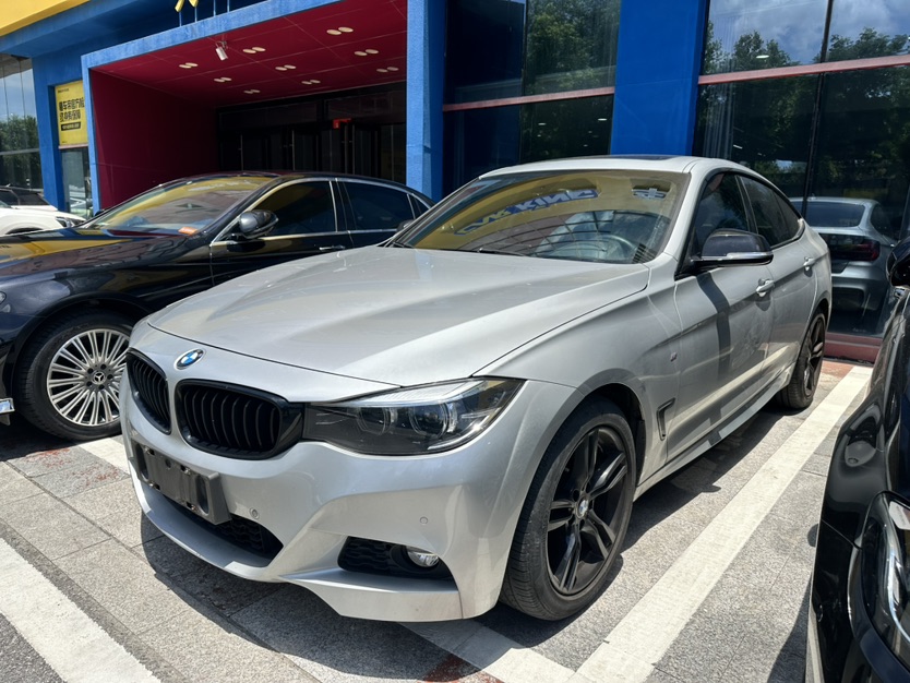 BMW 3 Series GT 2019 BMW 3 Series GT 2019 car image