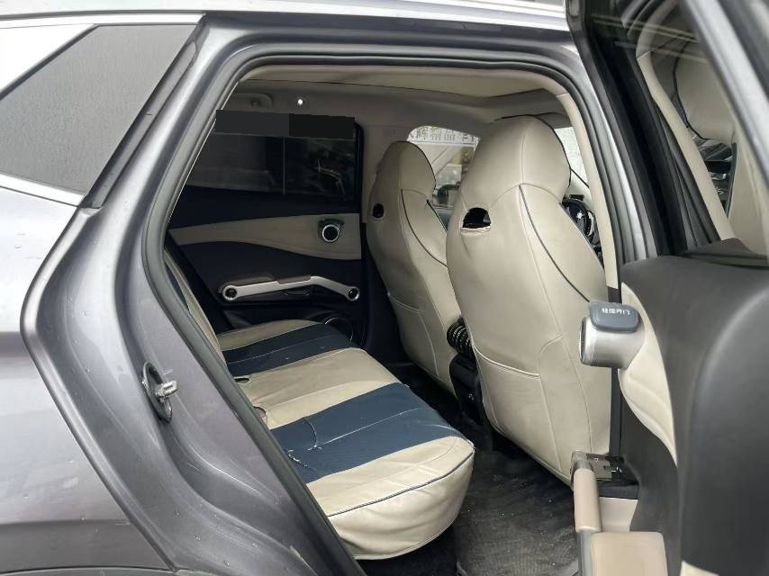 比亚迪 元PLUS 2024 汽车图片 #5