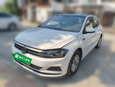 Volkswagen Polo 2022 Volkswagen Polo 2022 car image