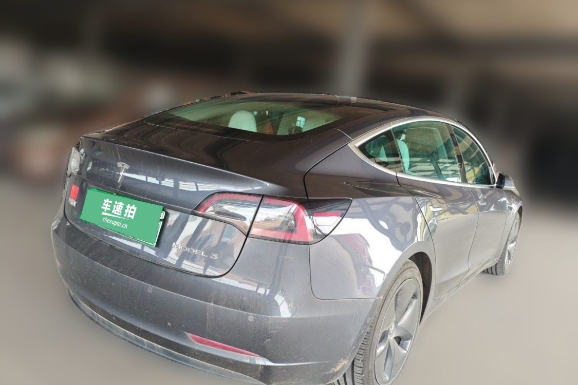 Tesla Model 3 2021 #4 Tesla Model 3 2021 image de voiture #4