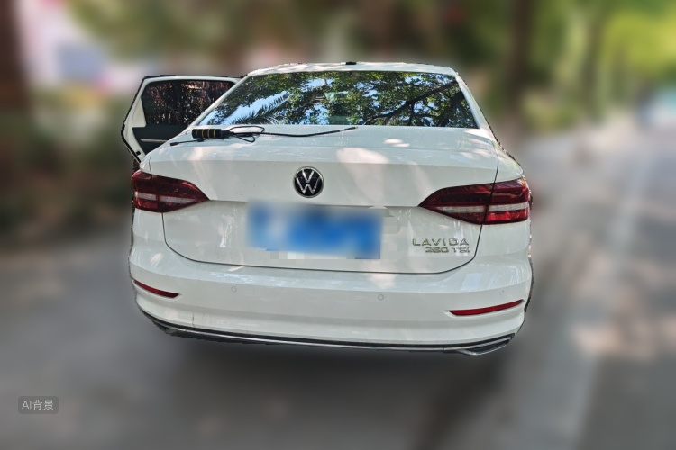 Volkswagen Lavida 2021 car image #6