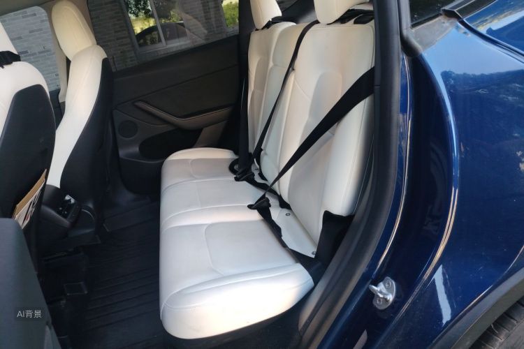 Tesla Model Y 2021 #19 Tesla Model Y 2021 car image #19