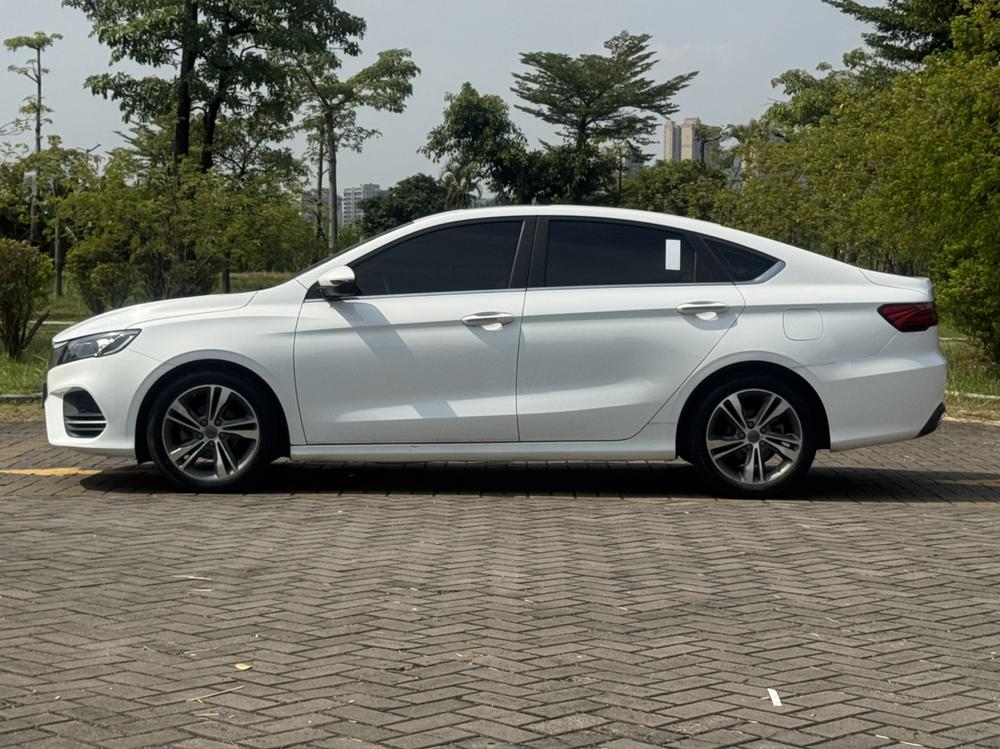 GEELY Binray 2020 #4 GEELY Binray 2020 car image #4
