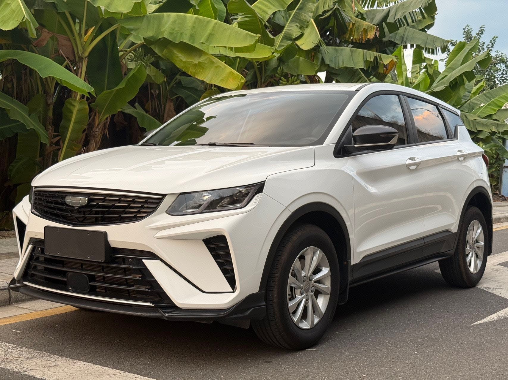 GEELY Coolray 2025 GEELY Coolray 2025 car image